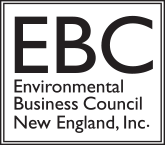Logo for Environmental Business Council New England