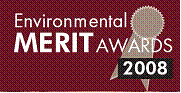 EPA 2008 Environmental Merit Award